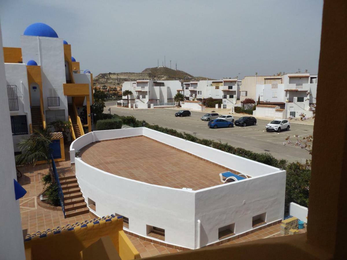 Urbanización Armony Natura: Nudist Zone Vera Exterior foto